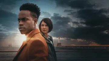 Zasłona к сериалу "Granite Harbour" #1481325