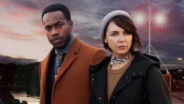 Zasłona к сериалу "Granite Harbour" #1481329