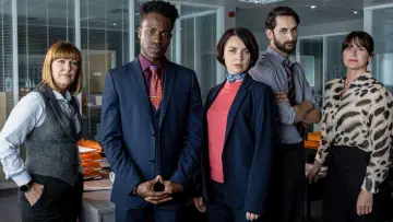 Zasłona к сериалу "Granite Harbour" #1481330