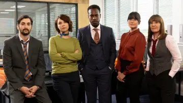 Zasłona к сериалу "Granite Harbour" #1481331