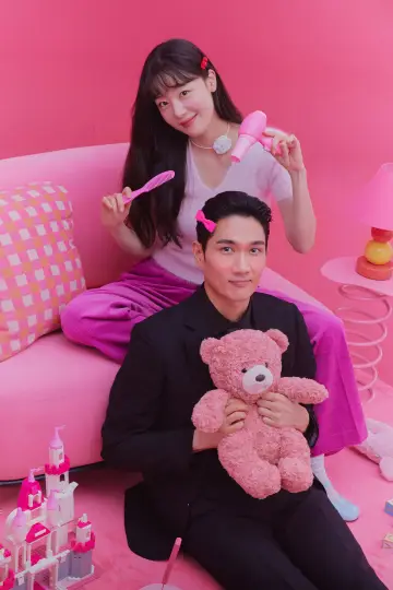 Plakat do serialu "My Sweet Mobster" #1511216