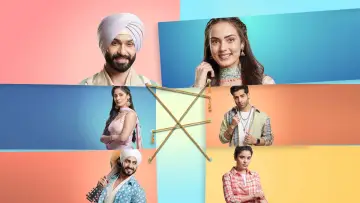 तेरी मेरी डोरियाँ plakat