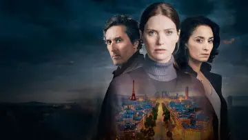 Szpiedzy terroru plakat