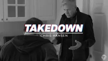 Zasłona do serialu "Takedown with Chris Hansen" #1402996