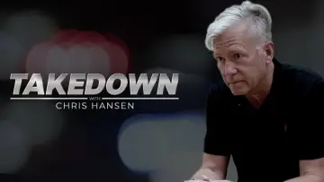 Zasłona do serialu "Takedown with Chris Hansen" #1402997