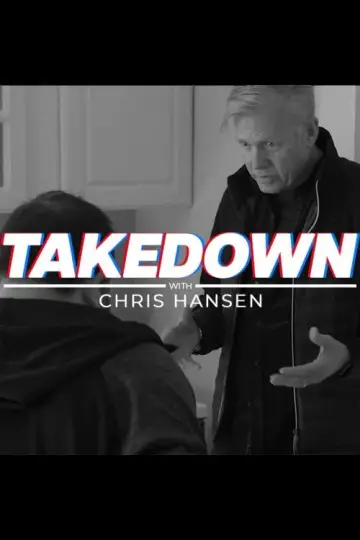 Plakat do serialu "Takedown with Chris Hansen" #1402999