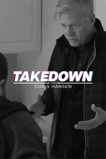 Plakat do serialu "Takedown with Chris Hansen" #1403000