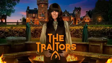 Zasłona к сериалу "The Traitors UK" #1482292