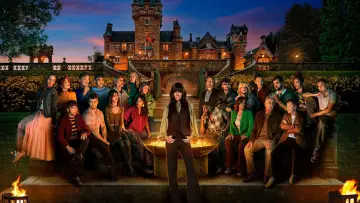 Zasłona к сериалу "The Traitors UK" #1482294