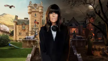 Zasłona к сериалу "The Traitors UK" #1482295