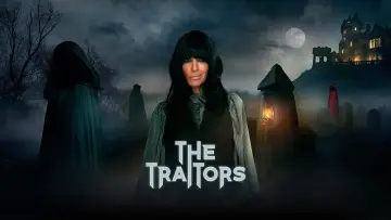 Zasłona к сериалу "The Traitors UK" #1482296
