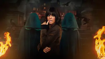 Zasłona к сериалу "The Traitors UK" #1482297