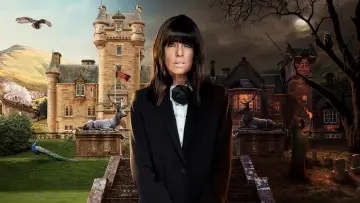 Zasłona к сериалу "The Traitors UK" #1482298