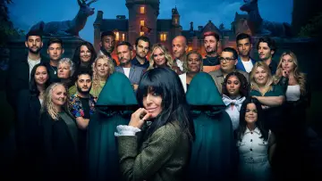 Zasłona к сериалу "The Traitors UK" #1482299