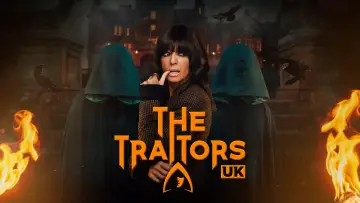 Zasłona к сериалу "The Traitors UK" #1482300