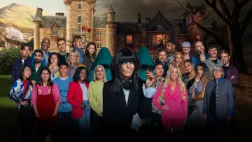 Zasłona к сериалу "The Traitors UK" #1482302