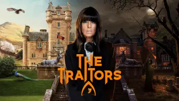 Zasłona к сериалу "The Traitors UK" #1482303