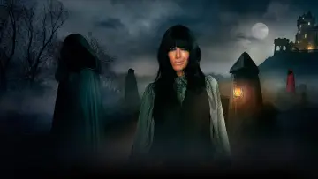 Zasłona к сериалу "The Traitors UK" #1482304