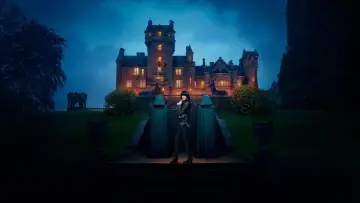 Zasłona к сериалу "The Traitors UK" #1482305