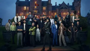 Zasłona к сериалу "The Traitors UK" #1482306