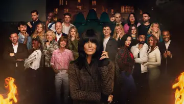 Zasłona к сериалу "The Traitors UK" #1482307