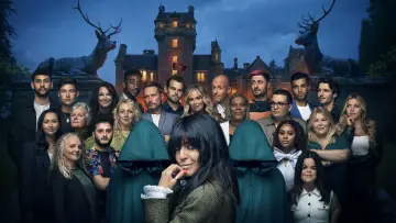 Zasłona к сериалу "The Traitors UK" #1482308