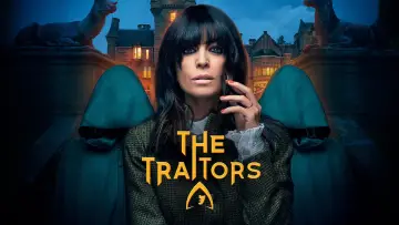 Zasłona к сериалу "The Traitors UK" #1482309