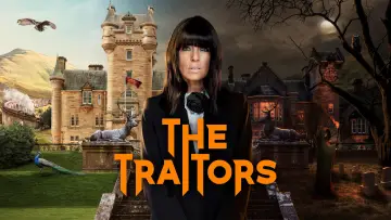 Zasłona к сериалу "The Traitors UK" #1482310