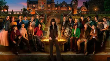 Zasłona к сериалу "The Traitors UK" #1482314