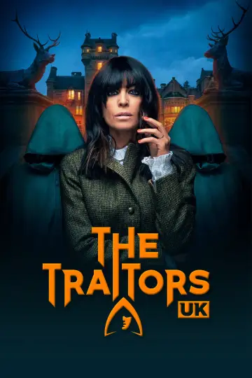 Plakat к сериалу "The Traitors UK" #1482322