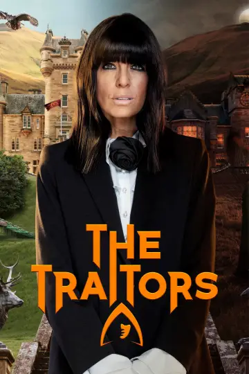 Plakat к сериалу "The Traitors UK" #1482324