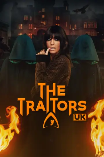 Plakat к сериалу "The Traitors UK" #1482325