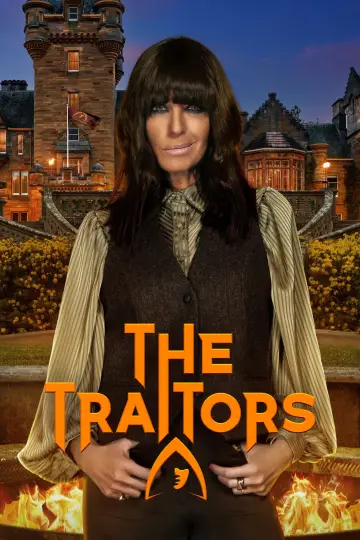 Plakat к сериалу "The Traitors UK" #1482326