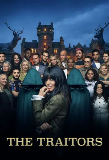 Plakat к сериалу "The Traitors UK" #1482327