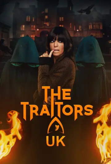 Plakat к сериалу "The Traitors UK" #1482328