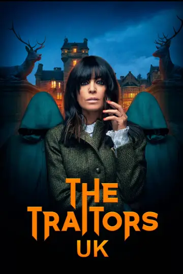 Plakat к сериалу "The Traitors UK" #1482329