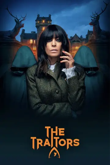 Plakat к сериалу "The Traitors UK" #1482333