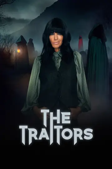 Plakat do serialu "The Traitors UK" #1588792