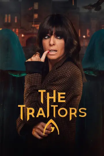 Plakat do serialu "The Traitors UK" #1785154