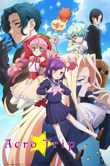 アクロトリップ plakat