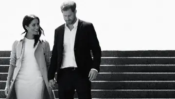 Zasłona do serialu "Harry i Meghan" #1891726