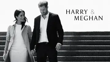 Zasłona do serialu "Harry i Meghan" #1891727