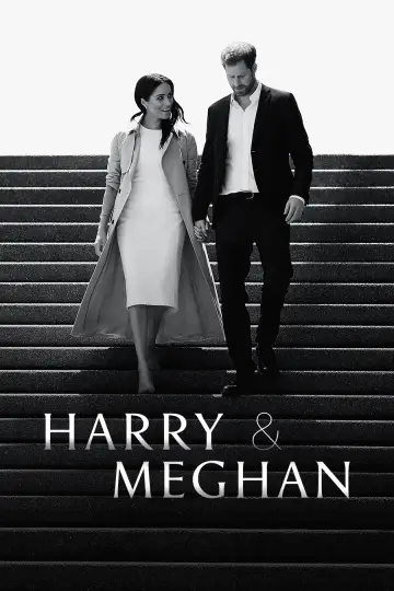Harry i Meghan plakat