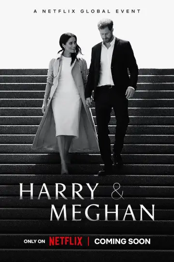Plakat do serialu "Harry i Meghan" #1891731