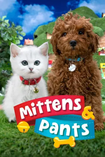 Plakat do serialu "Mittens & Pants" #1434736