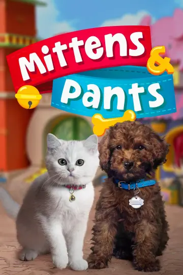 Plakat do serialu "Mittens & Pants" #1434737