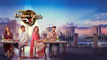 Zasłona do serialu "Pyaar Ke Saat Vachan - Dharam Patni" #1446741