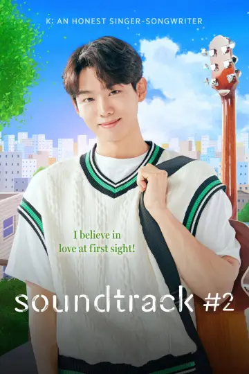 Plakat do serialu "Soundtrack od serca: Nowa historia" #1852043
