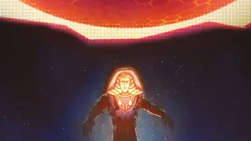 Zasłona do serialu "Astronauta" #1562437