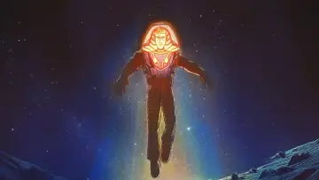 Zasłona do serialu "Astronauta" #1562438